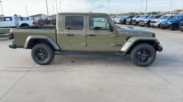 2026 Jeep Gladiator GLADIATOR TEXAS TRAIL 4X4