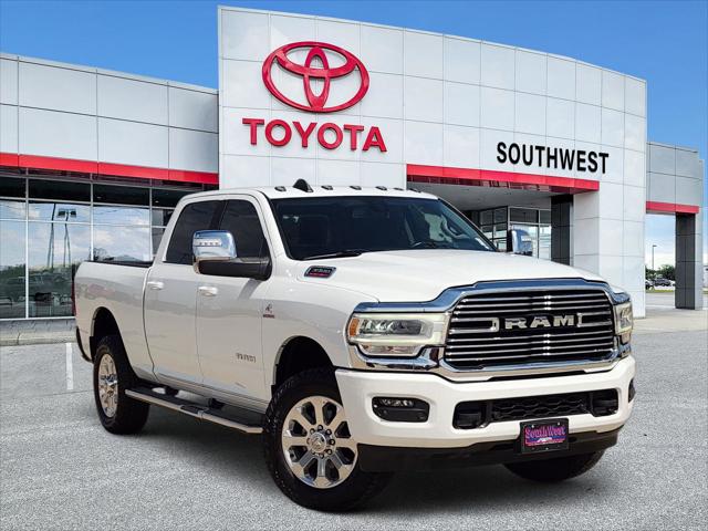 2023 Ram 3500 Laramie Crew Cab 4x4 6'4" Box for sale in Lawton, OK