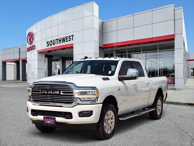 2023 Ram 3500 Laramie Crew Cab 4x4 6'4" Box