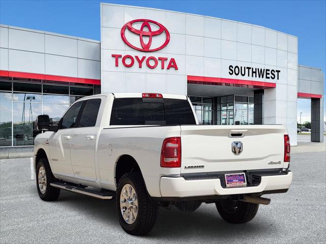 2023 Ram 3500 Laramie Crew Cab 4x4 6'4" Box