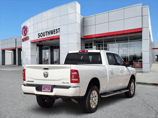 2023 Ram 3500 Laramie Crew Cab 4x4 6'4" Box