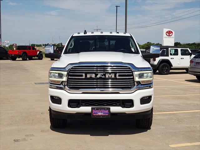 2023 Ram 3500 Laramie Crew Cab 4x4 6'4" Box