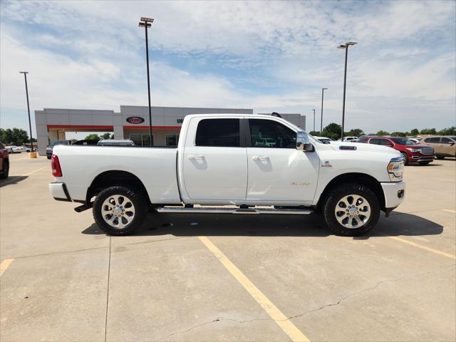 2023 Ram 3500 Laramie Crew Cab 4x4 6'4" Box