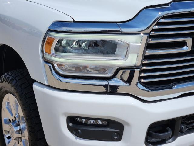 2023 Ram 3500 Laramie Crew Cab 4x4 6'4" Box