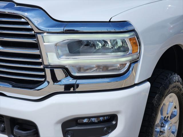 2023 Ram 3500 Laramie Crew Cab 4x4 6'4" Box