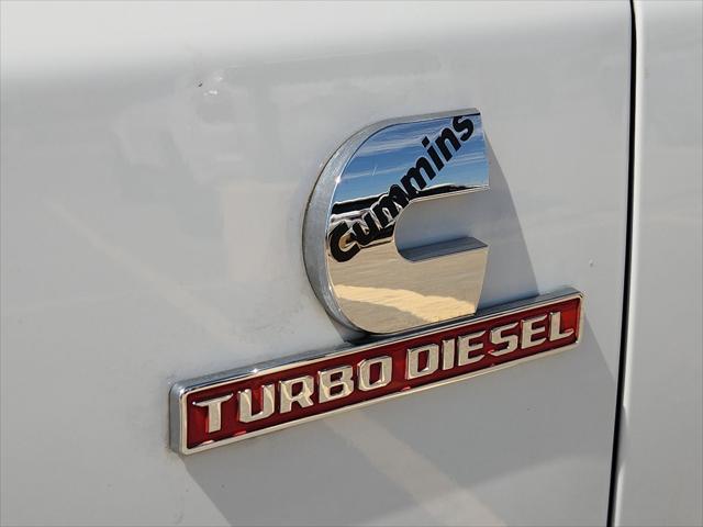 2023 Ram 3500 Laramie Crew Cab 4x4 6'4" Box
