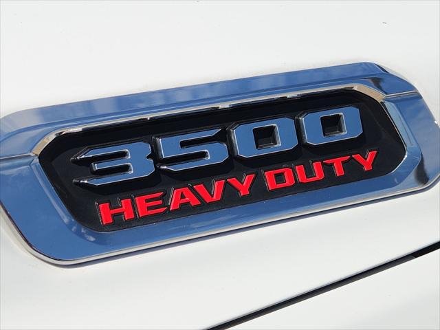 2023 Ram 3500 Laramie Crew Cab 4x4 6'4" Box