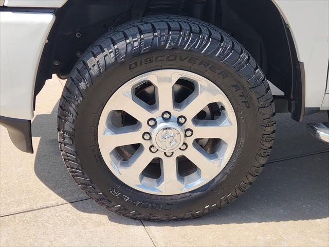2023 Ram 3500 Laramie Crew Cab 4x4 6'4" Box