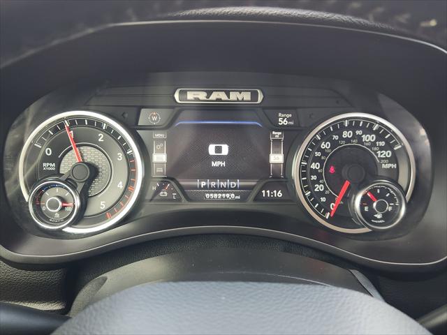 2023 Ram 3500 Laramie Crew Cab 4x4 6'4" Box
