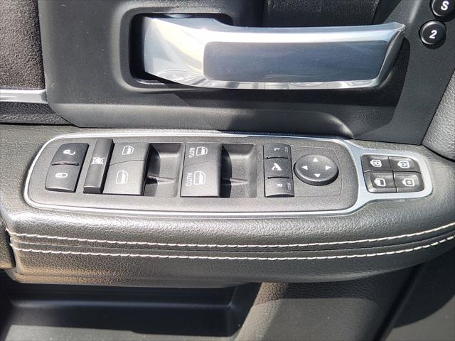 2023 Ram 3500 Laramie Crew Cab 4x4 6'4" Box