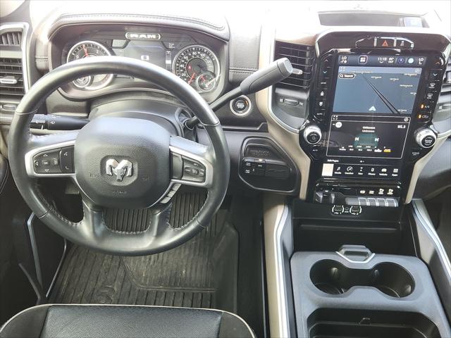 2023 Ram 3500 Laramie Crew Cab 4x4 6'4" Box