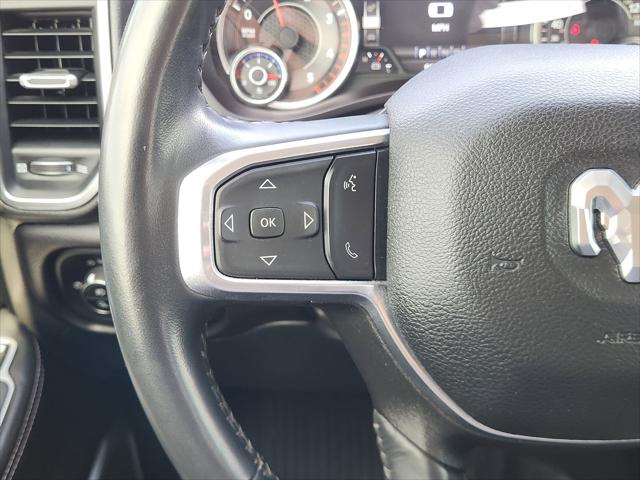2023 Ram 3500 Laramie Crew Cab 4x4 6'4" Box