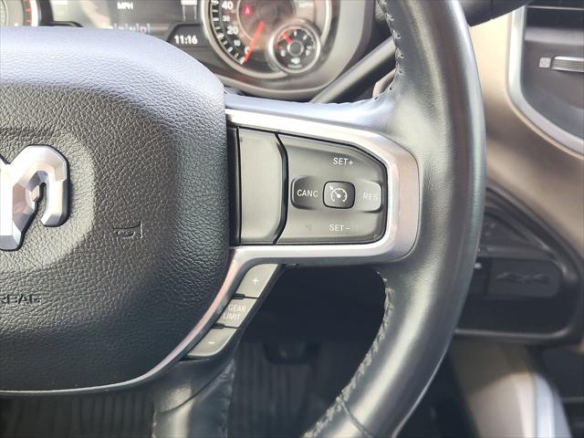 2023 Ram 3500 Laramie Crew Cab 4x4 6'4" Box