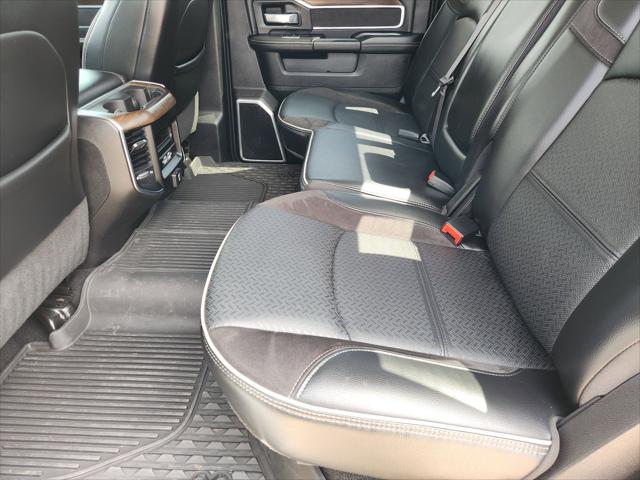 2023 Ram 3500 Laramie Crew Cab 4x4 6'4" Box
