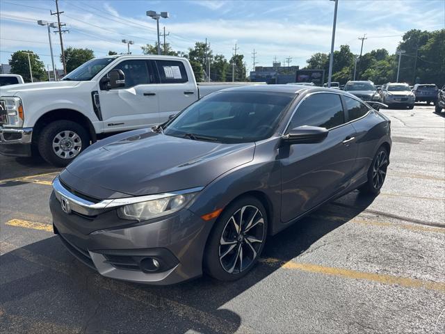 2017 Honda Civic EX-T for sale near Middletown, OH