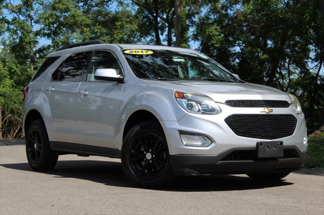 2017 Chevrolet Equinox LT for sale in Middletown, OH