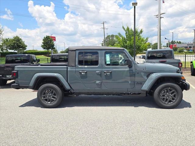 2026 Jeep Gladiator GLADIATOR SPORT S 4X4