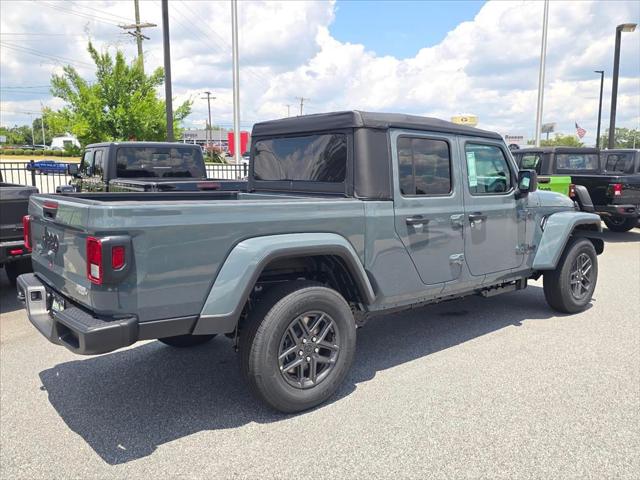 2026 Jeep Gladiator GLADIATOR SPORT S 4X4