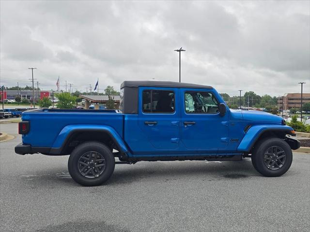 2026 Jeep Gladiator GLADIATOR SPORT S 4X4