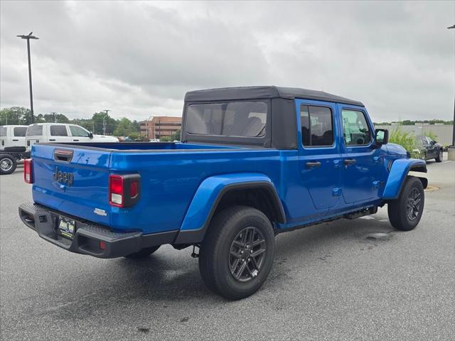 2026 Jeep Gladiator GLADIATOR SPORT S 4X4