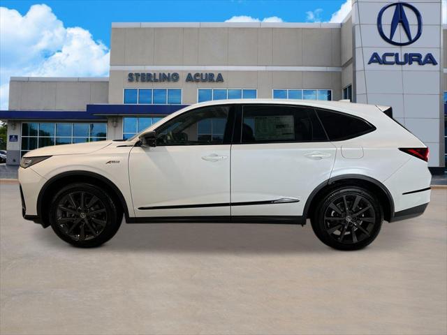 2026 Acura MDX A-SPEC