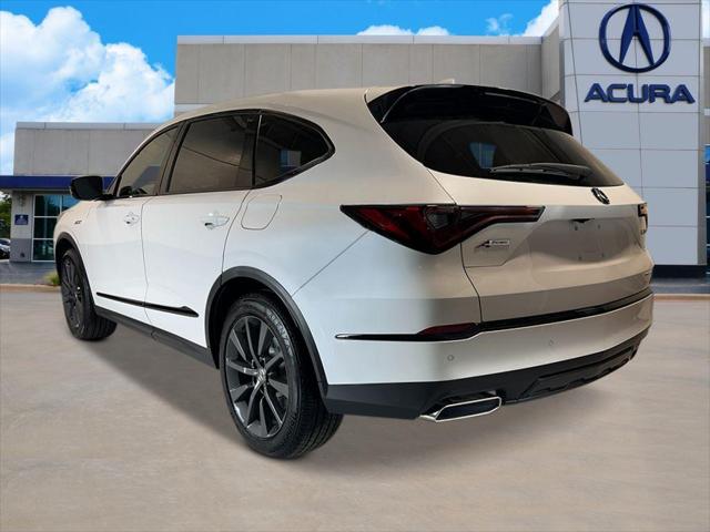 2026 Acura MDX A-SPEC