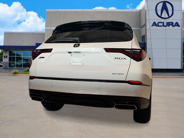 2026 Acura MDX A-SPEC