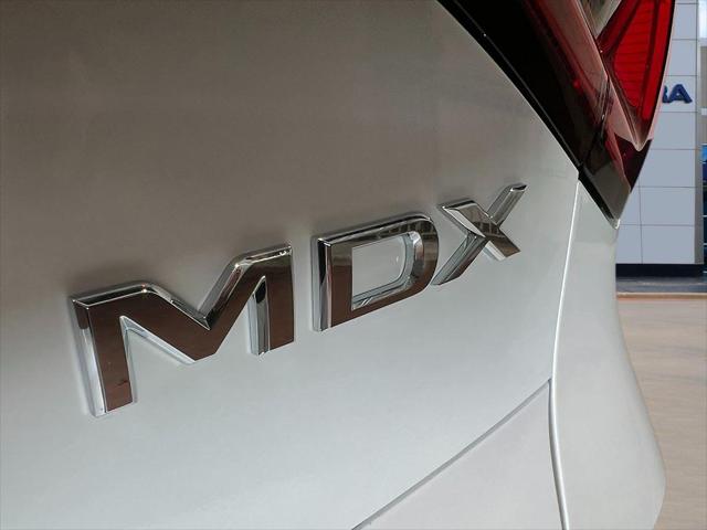 2026 Acura MDX A-SPEC