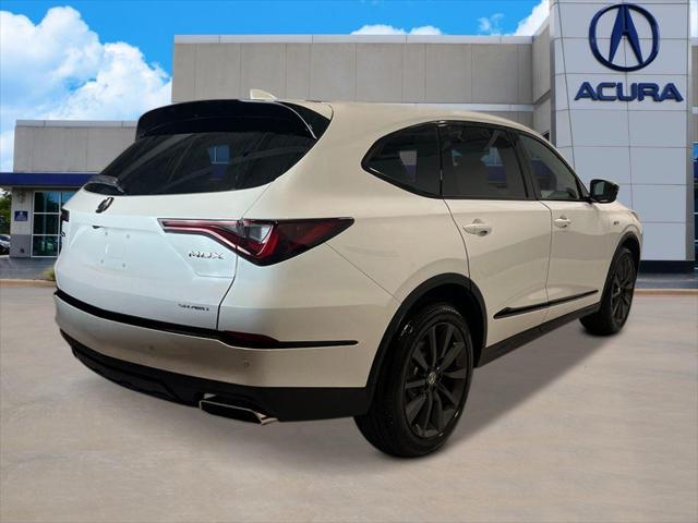2026 Acura MDX A-SPEC