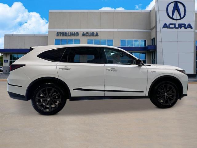 2026 Acura MDX A-SPEC