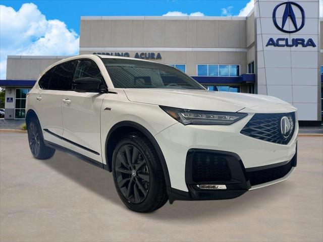 2026 Acura MDX A-SPEC