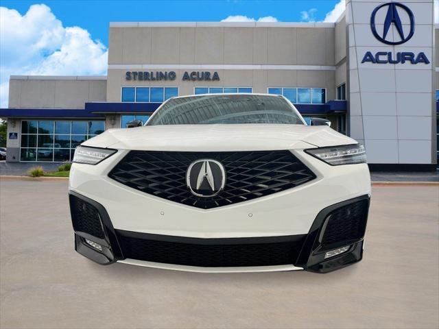 2026 Acura MDX A-SPEC