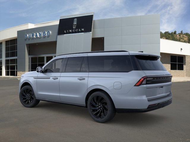 2026 Lincoln Navigator Reserve L