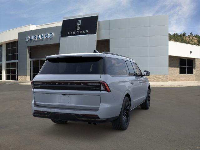 2026 Lincoln Navigator Reserve L