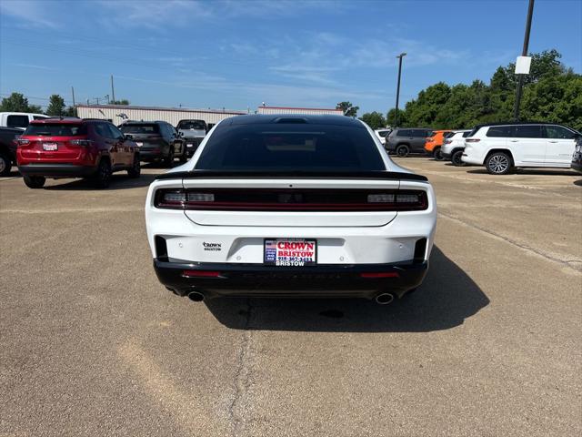 2026 Dodge Charger Scat Pack 4-Door AWD
