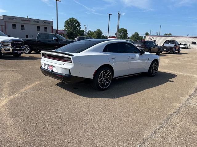 2026 Dodge Charger Scat Pack 4-Door AWD