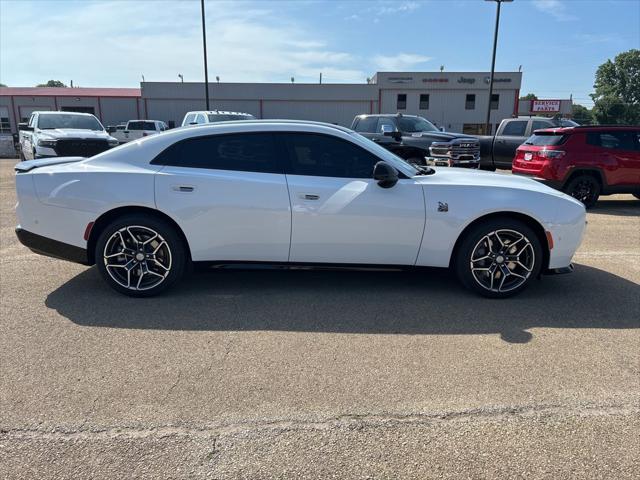 2026 Dodge Charger Scat Pack 4-Door AWD