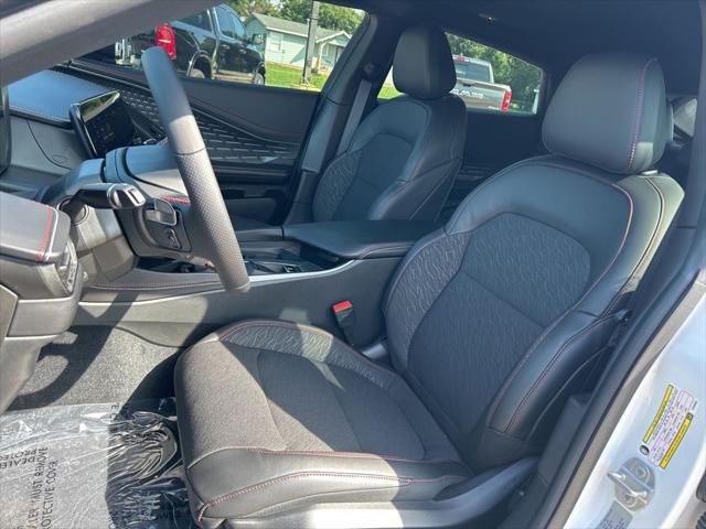 2026 Dodge Charger Scat Pack 4-Door AWD