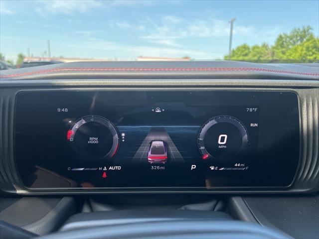 2026 Dodge Charger Scat Pack 4-Door AWD
