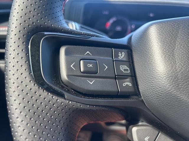 2026 Dodge Charger Scat Pack 4-Door AWD