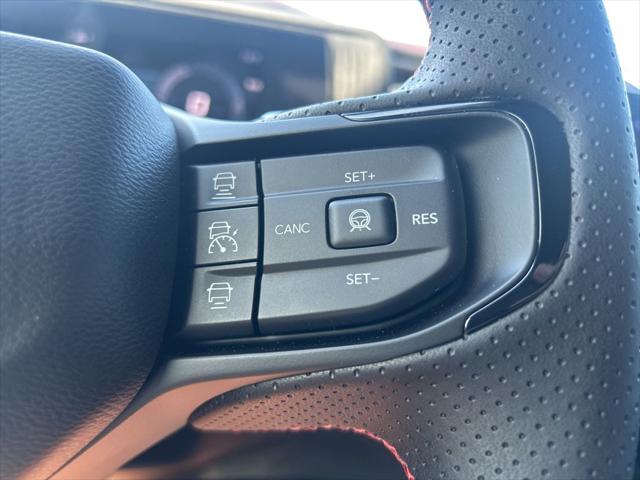 2026 Dodge Charger Scat Pack 4-Door AWD