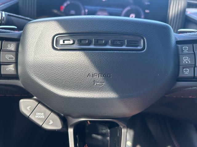 2026 Dodge Charger Scat Pack 4-Door AWD