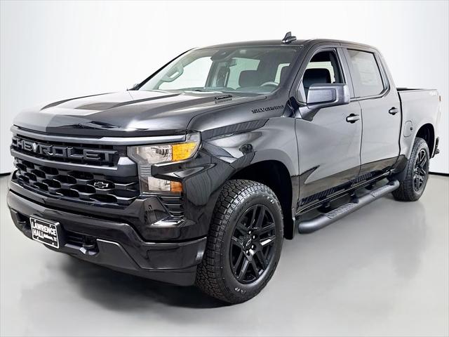 2026 Chevrolet Silverado 1500 4WD Crew Cab Short Bed Custom for sale in Abilene, TX