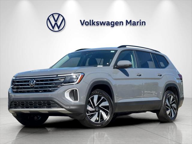 2026 Volkswagen Atlas SE with Technology for sale in San Rafael, CA