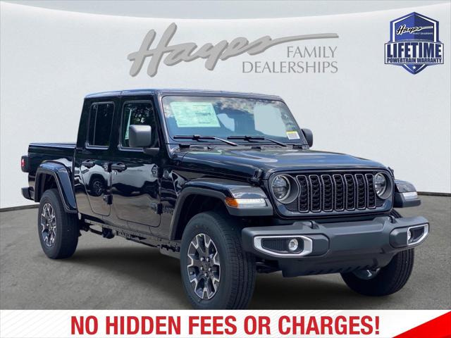 2026 Jeep Gladiator GLADIATOR SAHARA 4X4