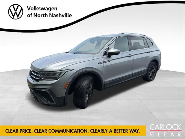 2022 Volkswagen Tiguan 2.0T SE for sale in MADISON, TN