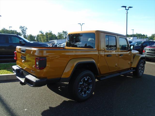 2026 Jeep Gladiator GLADIATOR SAHARA 4X4 2026 Jeep Gladiator GLADIATOR SAHARA 4X4