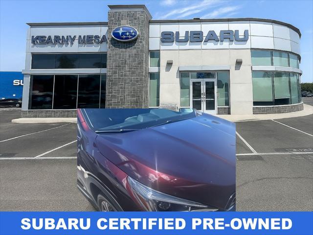 2023 Subaru Ascent Touring 7-Passenger