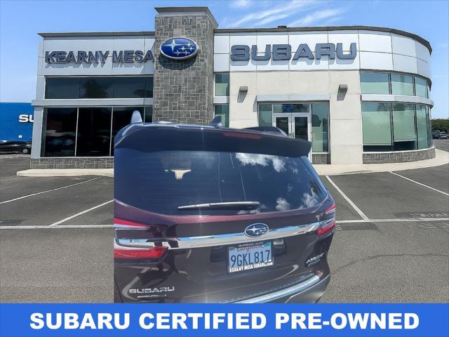 2023 Subaru Ascent Touring 7-Passenger