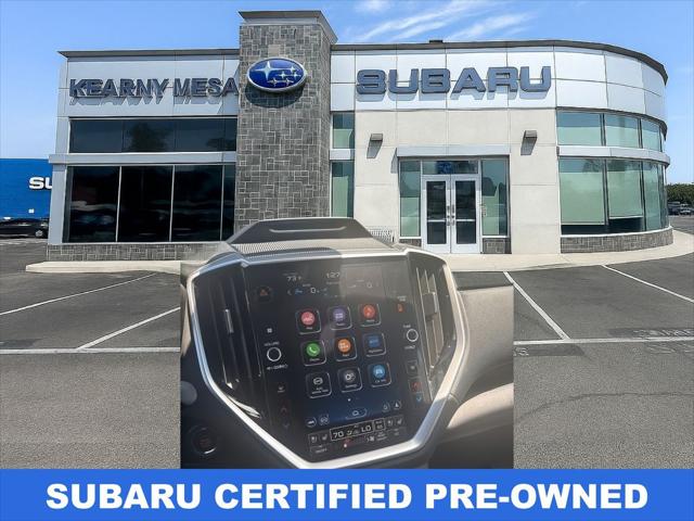 2023 Subaru Ascent Touring 7-Passenger